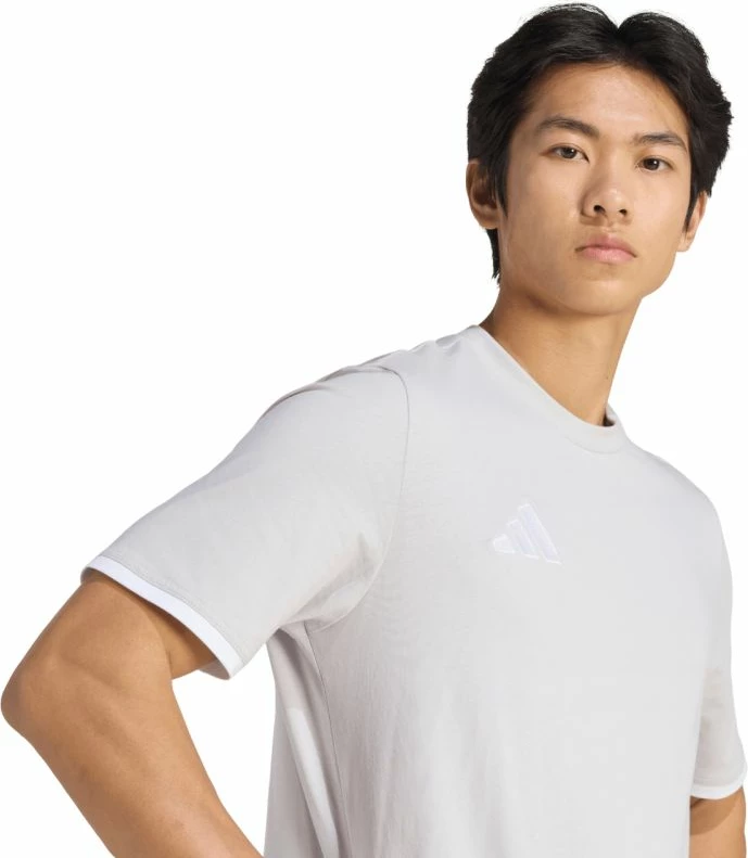 Maicë për meshkuj adidas, gri