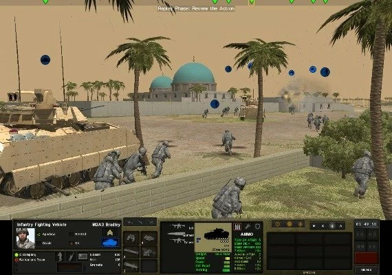 Combat Mission Shock Force 2 EN/DE/FR/IT/ES Global