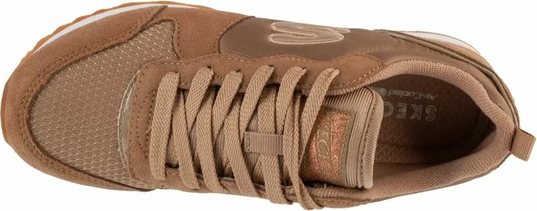 Atlete lifestyle Skechers femra, beige [Madhësia: 37]