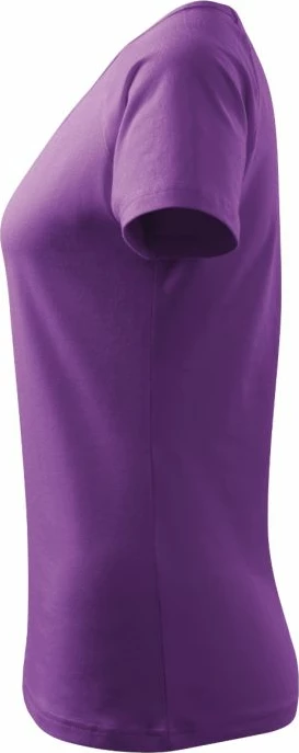 Maicë Malfini për femra, ngjyrë vjollcë [Madhësia: XS]