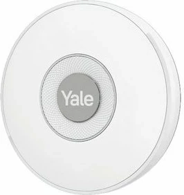 Sirenë pa tela Yale AL-IS-1A-W, për ambiente të brendshme, Gri