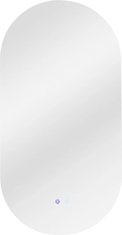 Pasqyrë LED ILLUMA, 50x100cm