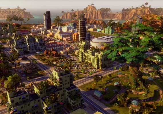 Tropico 6: Return to Nature DLC Global