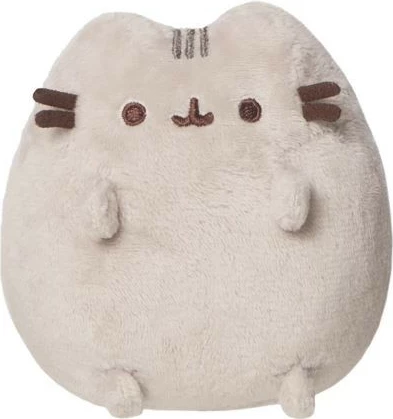 Lodër pelushi Pusheen Daffi P-223, 13 cm, Bezhe