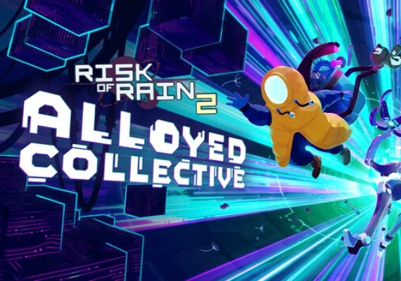 Risk of Rain 2: Alloyed Collective DLC Global