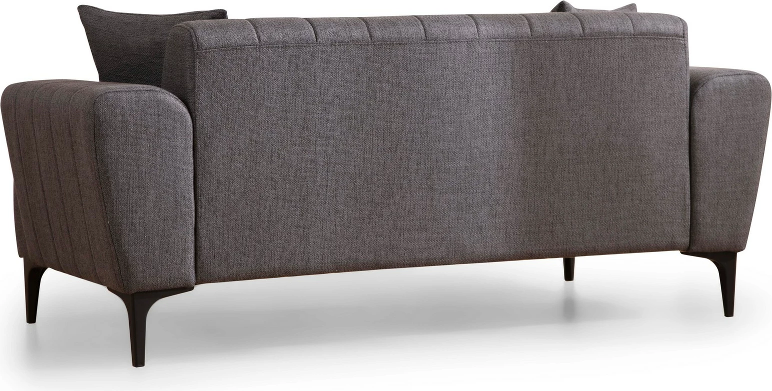 Divan dy ulës, ngjyrë gri e errët, Atelier del Sofa, Hamlet