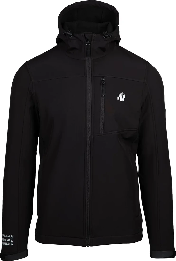 Foster Softshell Jacket - Black [Madhësia: S]