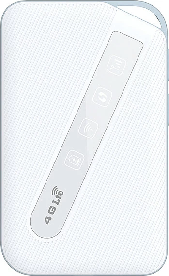 Hotspot mobil D-Link DWR-932W, 4G LTE, Wi‑Fi 6 AX300, bateri 3000mAh, i bardhë
