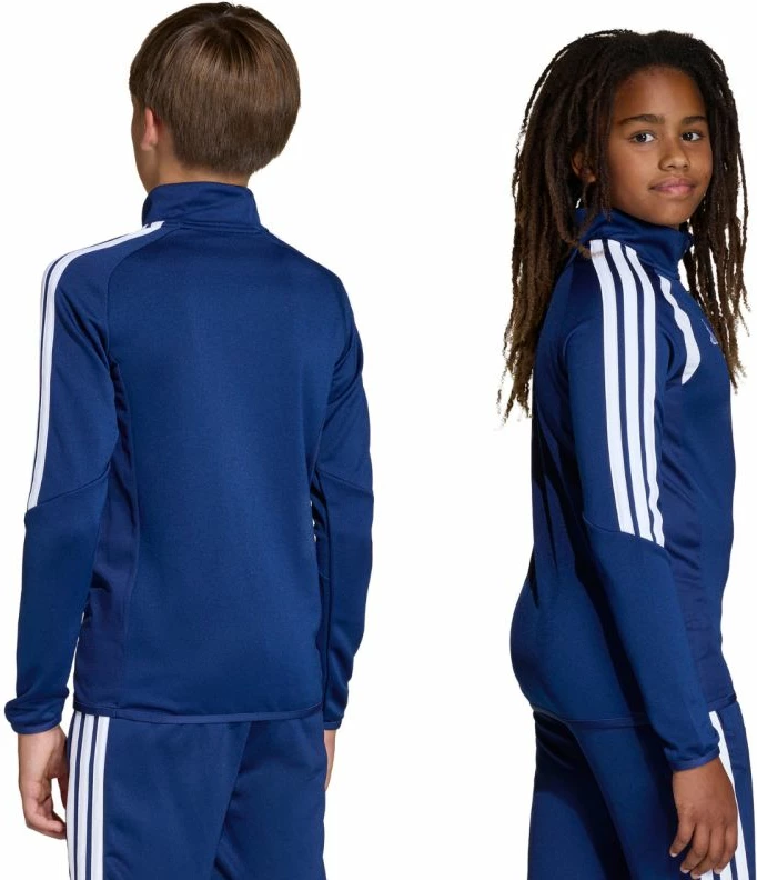 Duks për fëmijë adidas Tiro 26 League JY7165, navy blue