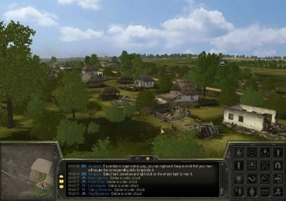 Theatre of War 2: Kursk 1943 EN/DE/RU Global