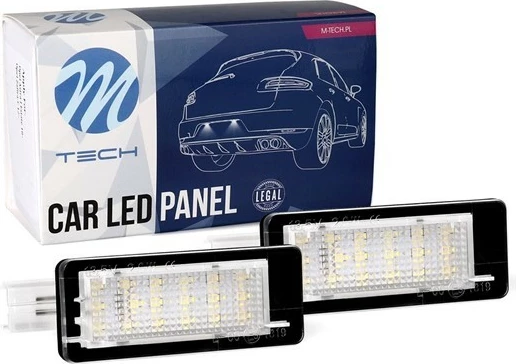 Lampa Tabelave Led Renault Clp122