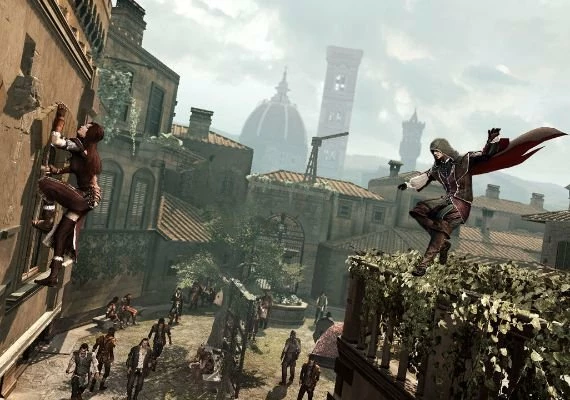 Assassin's Creed: Brotherhood Global