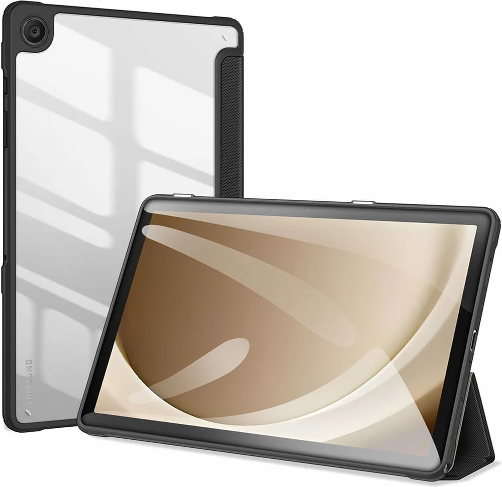 Mbështjellës tablet Dux Ducis Toby për Samsung Galaxy Tab A9 Plus 11", i zi