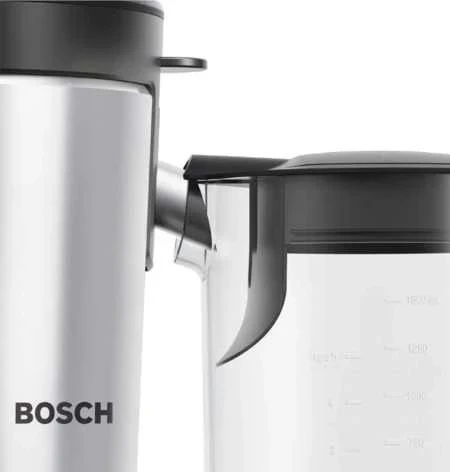 Shtrydhëse Bosch MES4000, 1000W, argjend-e zezë