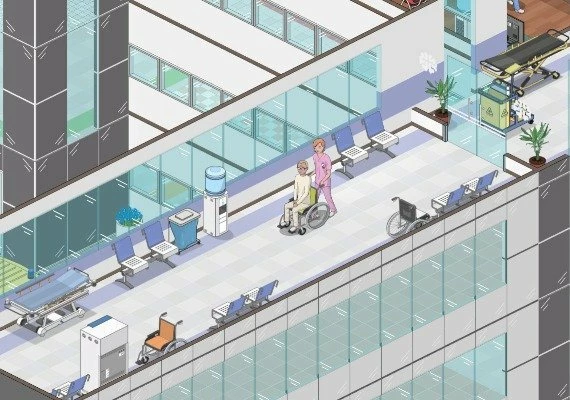 Project Hospital - Traumatology Department DLC Global