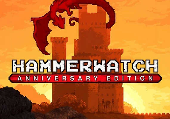 Hammerwatch Anniversary Edition EN Global