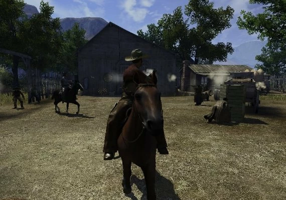 Call of Juarez EN/DE/FR/RU/ES Global