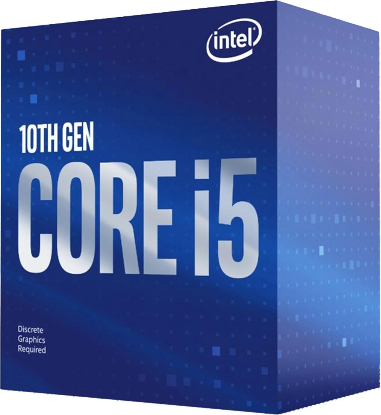 Procesor Intel Core i5-10400F, 2.9 GHz, 10-ta Gjeneratë