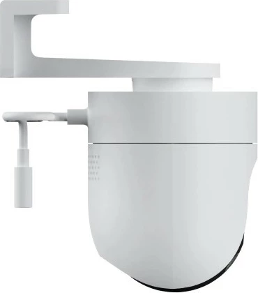 Kamerë sigurie e jashtme Xiaomi CW400 EU 2.5K 4MP IP66, e bardhë