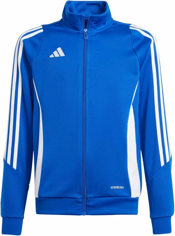 Duks për fëmijë adidas Tiro 24 Training, blu [Madhësia: 164 cm]
