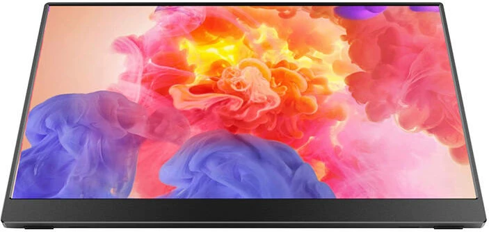 Monitor portativ Arzopa A1 M, 17.3", Full HD, IPS, alumini, i zi