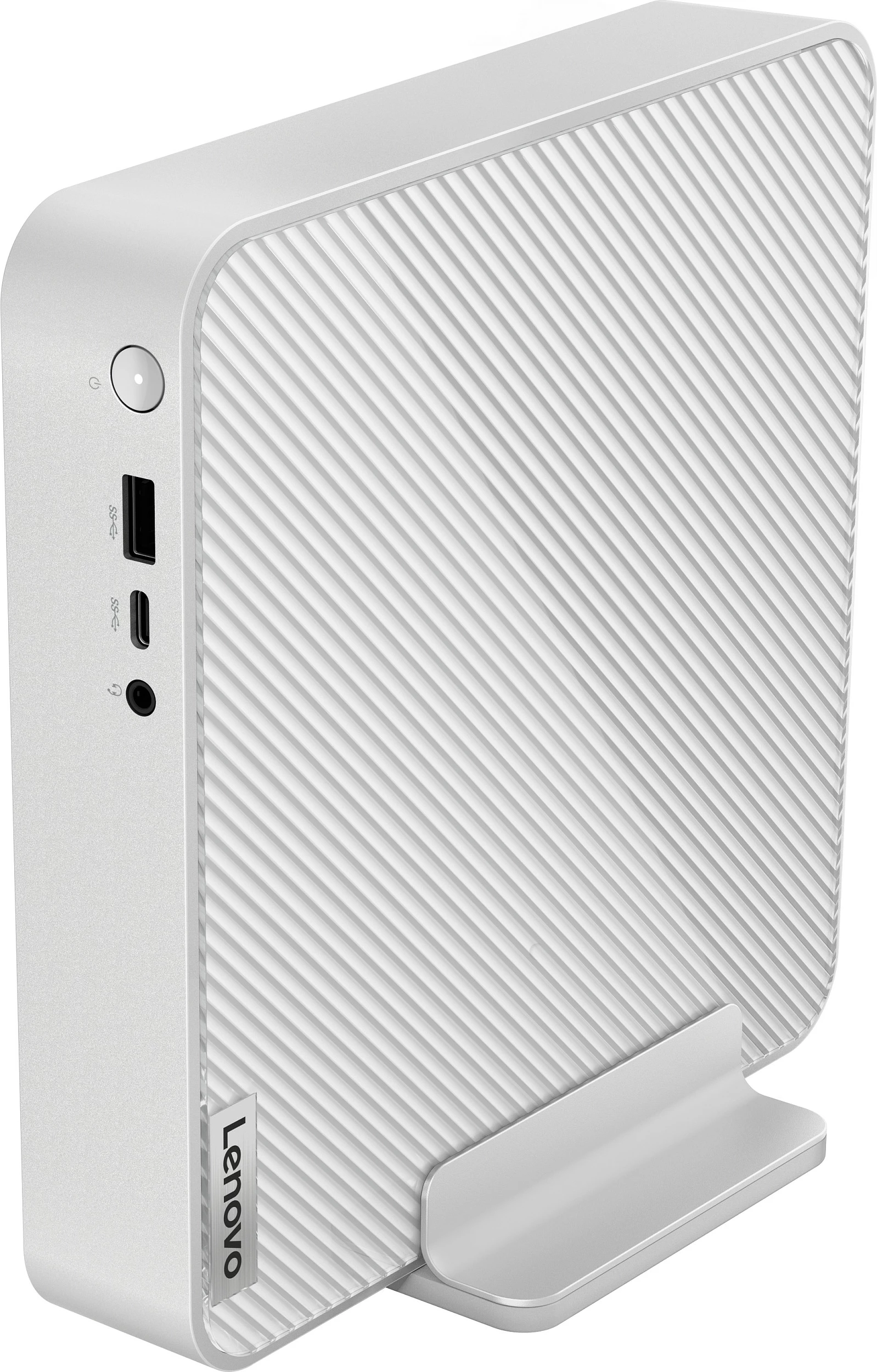 Mini PC Lenovo IdeaCentre Mini 5 01IRH8, i5-13420H, 16GB RAM Memorje, 512GB SSD, Windows 11 Pro, Cloud Grey