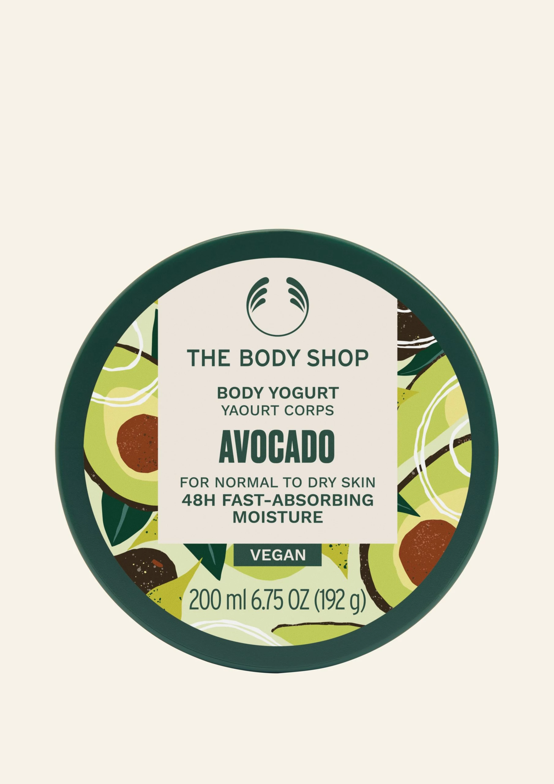 Yogurt Trupi me Avokado 200 ML