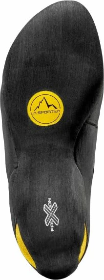 Atlete ngjitjeje për fëmijë La Sportiva, të verdha