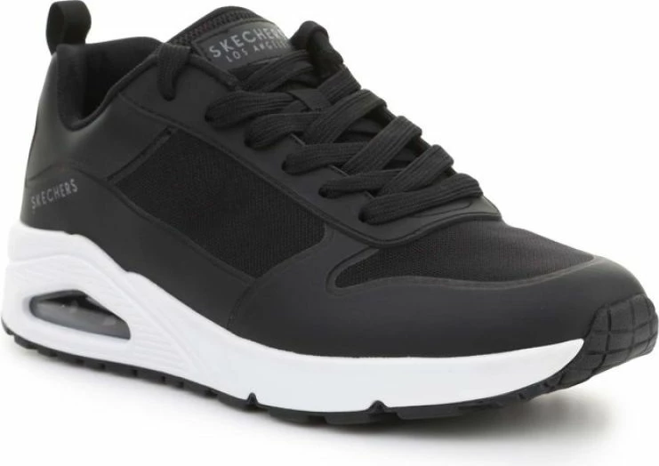 Atlete për meshkuj Skechers, të zeza