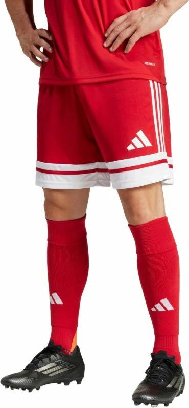 Shorce për meshkuj adidas, të kuqe [Madhësia: XXL]