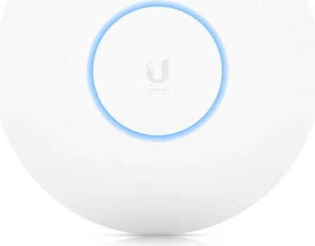 Access Point Ubiquiti UniFi 6 Long-Range, 3000 Mbit/s, 600 Mbit/s, 2400 Mbit/s, 10,100,1000 Mbit/s, 300 përdorues, Multi User MIMO, Bardhë