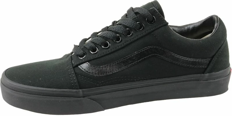 Këpucë Vans për femra, të zeza [Madhësia: 36.5]