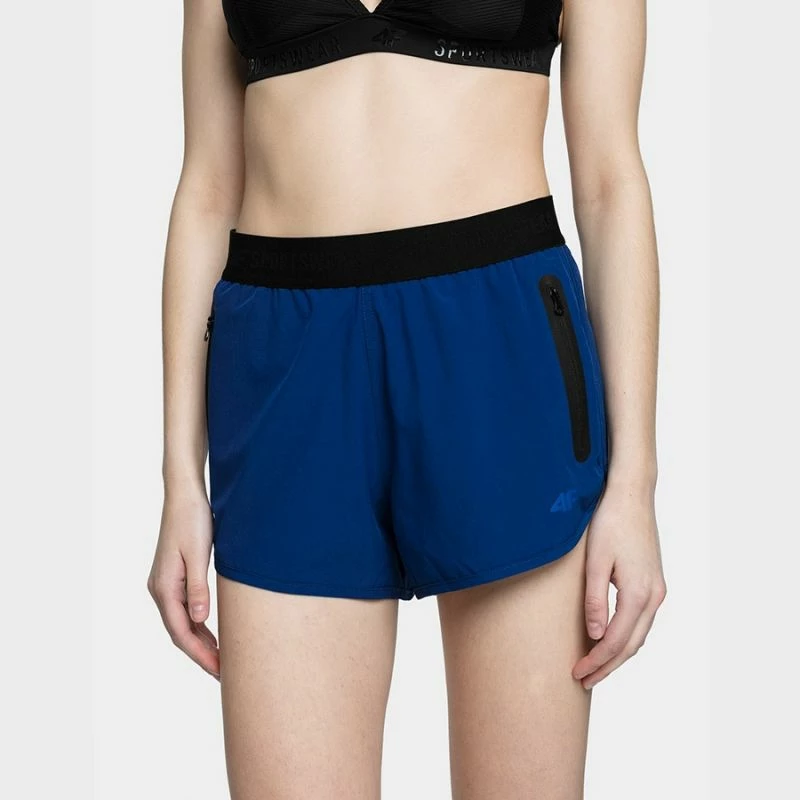 Shorce për femra 4F, kaltër