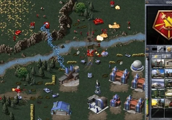 Command & Conquer - Remastered Collection EN/FR/IT/ZH Global