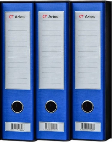 Aries Registrator Me Kuti A4/80 Prestige Kaltert