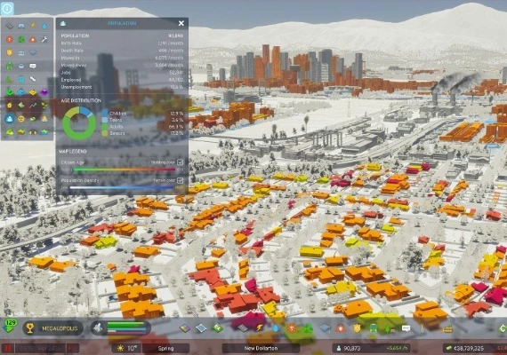 Cities: Skylines II - Soft Rock Radio DLC Global