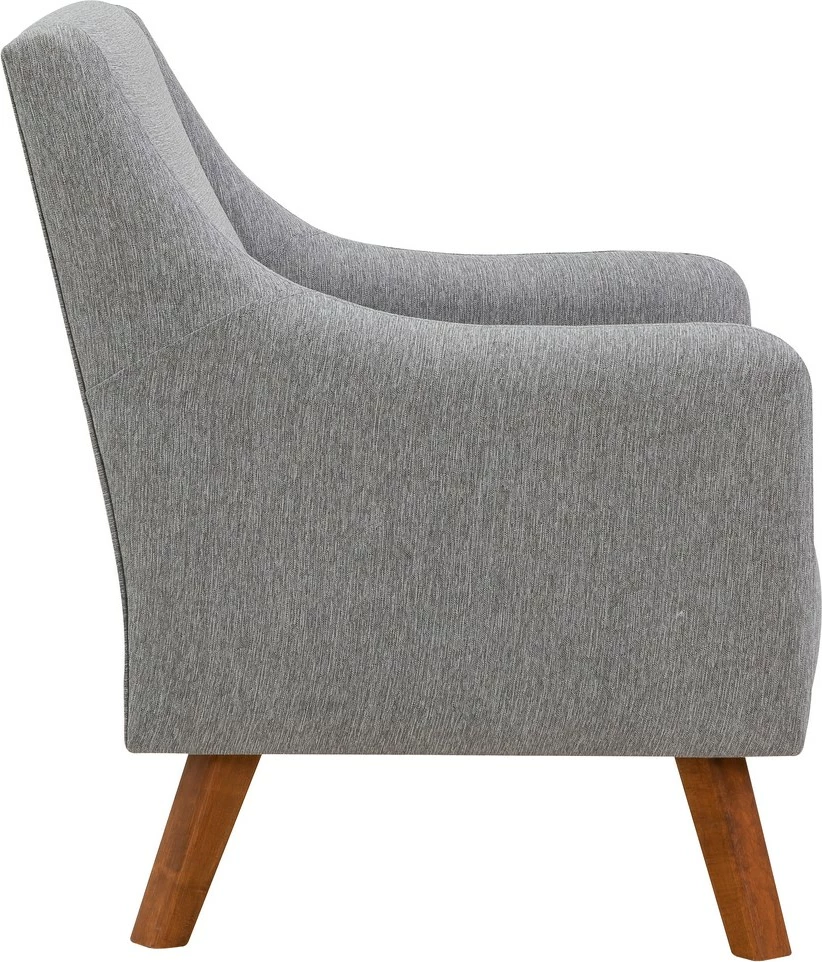 Set divan-krevat Hera, ngjyrë gri, Atelier del Sofa