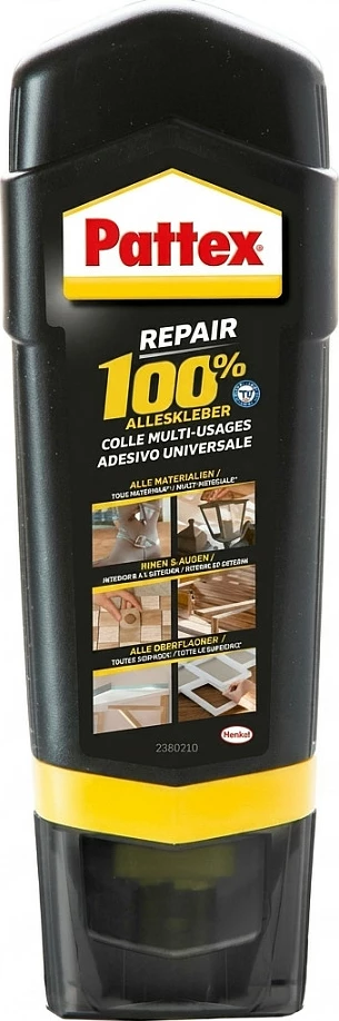 Ngjitës universal Pattex Repair 100%, 100g
