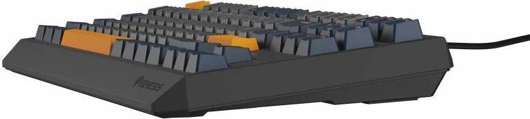 Tastierë gaming Genesis Thor 230 TKL, e kaltër