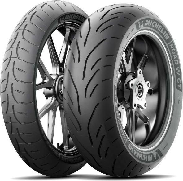Gomë motoçiklete Michelin Road W GT 130/70R18 63H TL (F)