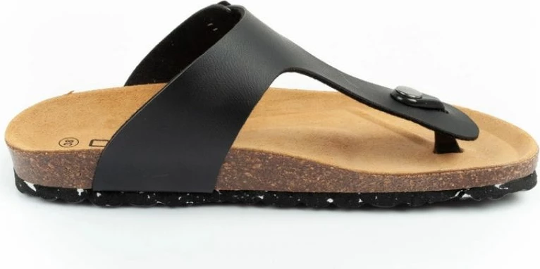 Papuqe për femra CMP, të zeza