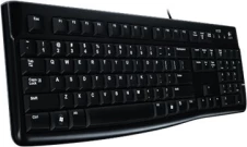 Tastiere Logitech K120 for Business  - USB, e zeze