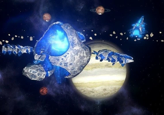 Stellaris - Lithoids Species Pack DLC EN/DE/FR/PL/PT/RU/ES Global