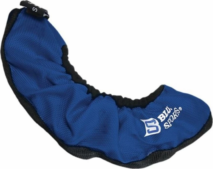 Mbrojtëse për patina BlueSports, të zeza [Madhësia: Sr]