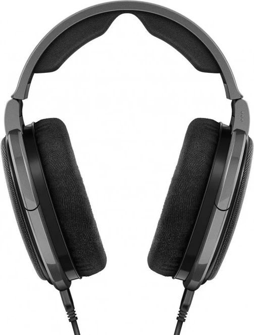 Kufje Sennheiser HD 650, 3 m, 300 Ω, grafit-gri