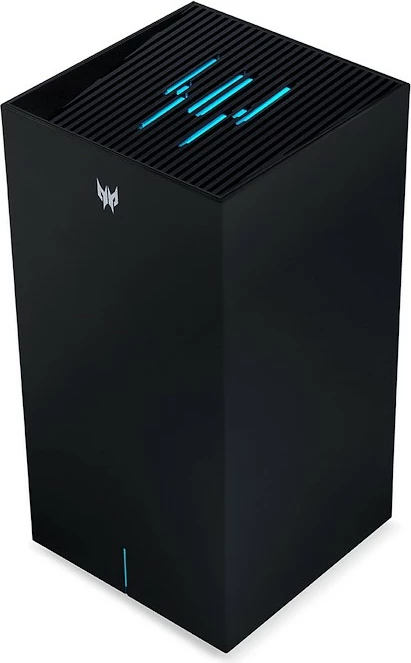 Ruter Acer Predator Connect X7 5G CPE, Wi-Fi 7, 3 porta LAN, NanoSIM, i zi