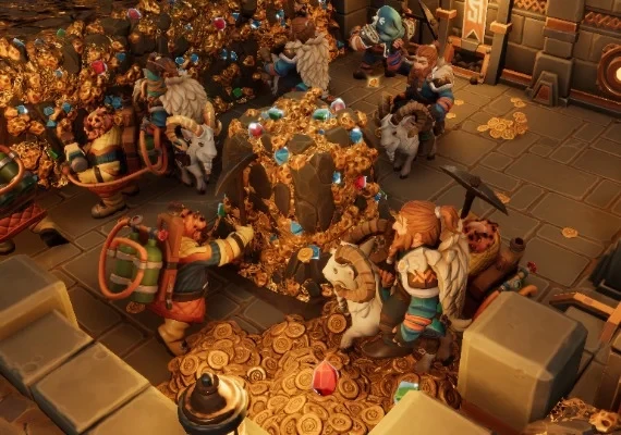 Dungeons 4 Global