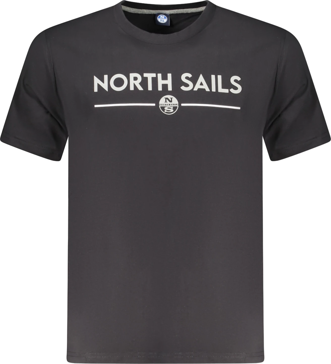 Maicë NORTH SAILS për meshkuj, e zezë [Madhësia: XXL]
