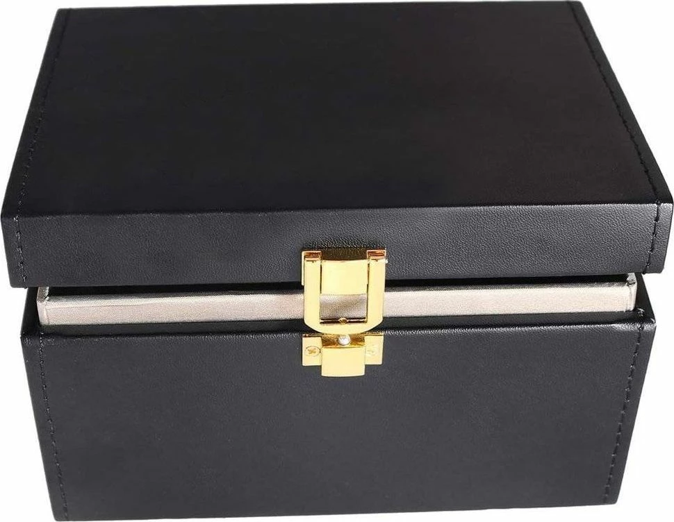 Kuti Faraday anti-vjedhje Hurtel Faraday Box 16x12x9 cm, e zezë
