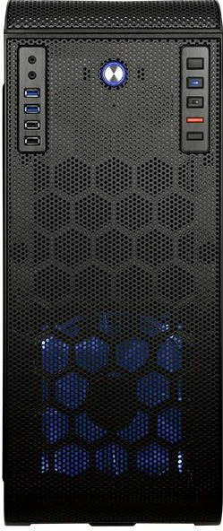 Kasë Thermaltake Core V71 TG Edition CA-1B6-00F1WN-04 Full Tower, Tempered Glass, E-ATX/ATX, e zezë